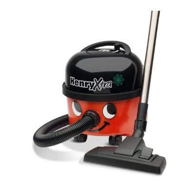 Numatic ''Henry Xtra'' #HVX200A Canister Vacuum with Turbo Brush