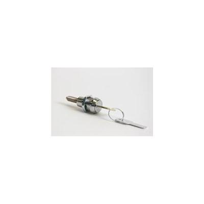JE Adams Medeco Threaded Screw Lock #8958-2