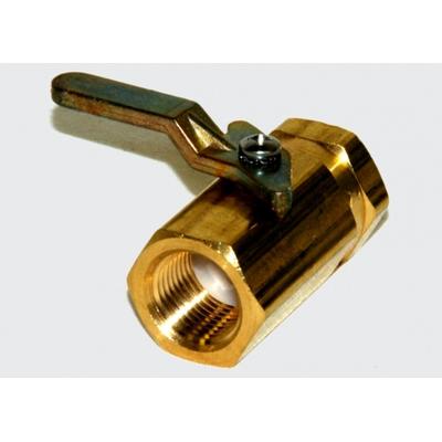 Minuteman International Brass Ball Valve #809413MCH