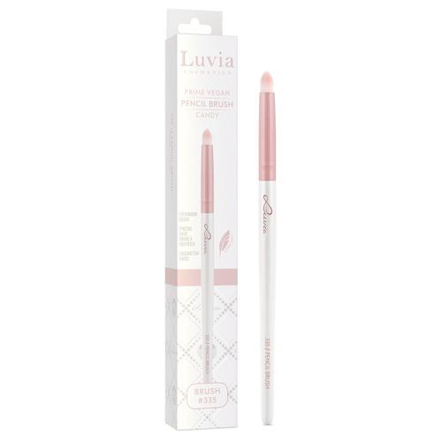 Luvia - 335 // Pencil Brush - Prime Vegan Candy Lidschattenpinsel 1 ct 1 Stück