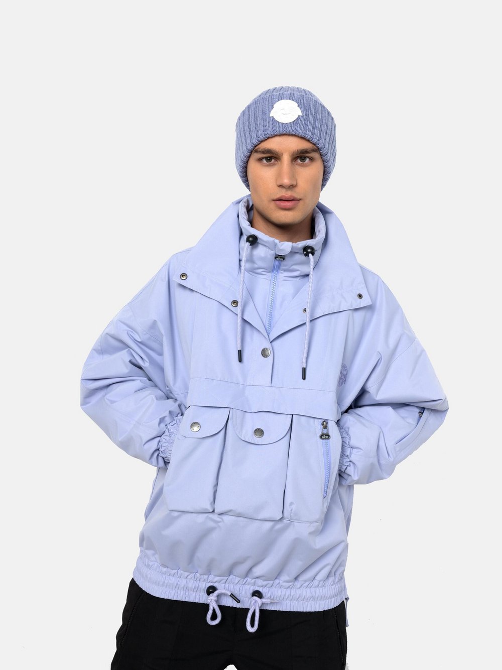 Elho Skijacke Herren lila, XL Image