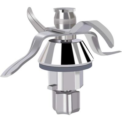Ersatzmesser für Thermomix TM31 von Vorwerk inklusive Dichtung (schwarze Dichtung) Image