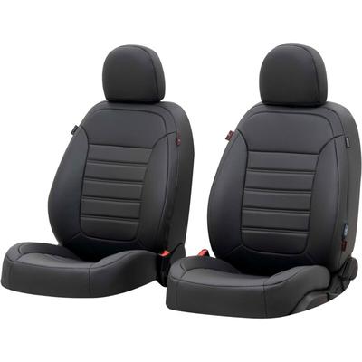 Walser - Passform Sitzbezug Robusto für vw Touran (1T1, 1T2) 02/2003-05/2010, 2 Einzelsitzbezüge Image