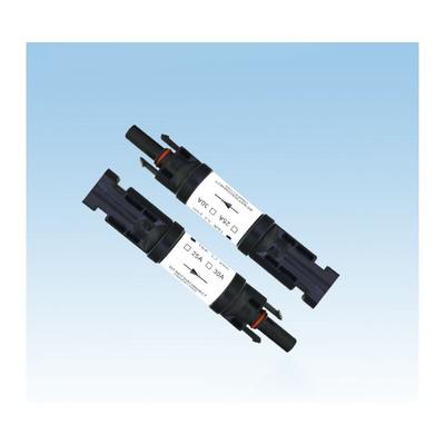 MC-4-Stecker mit Diode, 30 a dc 1000 v, parallele Diode, MC-4-Stecker/Buchse, Solarpanel-Stecker, Image