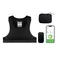 Action Tracer calcio gps tracker calcio heatmap traiettoria calcio tracker gilet allenamento calcio accessori NO GPS