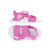 adidas Damen Kinderschuhe, Gr. 22, pink, kein Etikett
