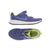 Nike Herren Kinderschuhe, Gr. 34, blau, kein Etikett