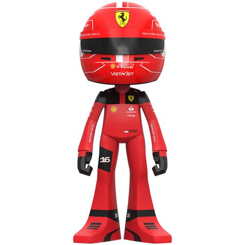 Scuderia Ferrari Mighty Jaxx 2023 Charles LeClerc Sammelfigur