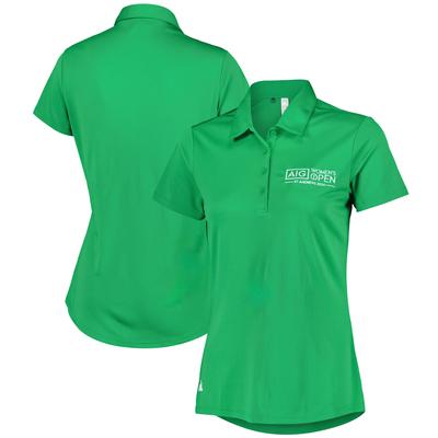 AIG Adidas Performance Poloshirt für Damen St Andrews 2024 – Grün – Damen Image