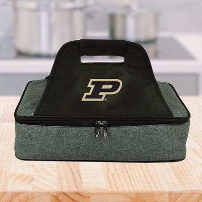 NCAA Purdue Boilermakers Thermal Food Carrier