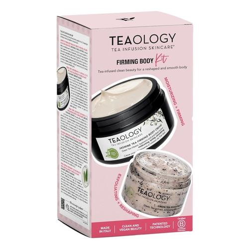 Teaology - Firming Body Kit Geschenksets 1 ct