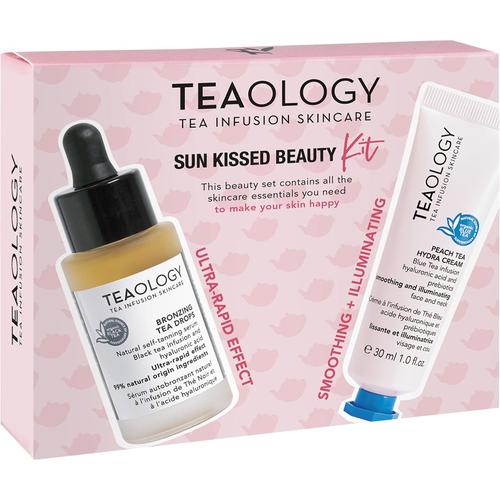 Teaology - Geschenkset Gesichtspflegesets 1 ct Damen