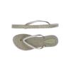 Ilse Jacobsen Damen Sandale, Gr. 39, beige, kein Etikett