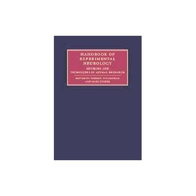 Handbook of Experimental Neurology by Marc Fisher (Hardcover - Cambridge Univ Pr)