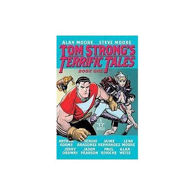 Tom Strong's Terrific Tales 1