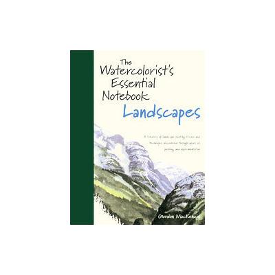 Watercolorists Essential Notebook Landscapes