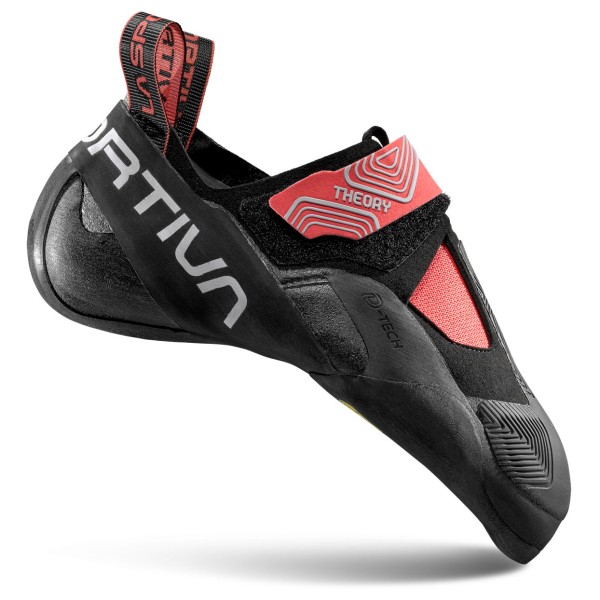 La Sportiva - Women's Theory - Kletterschuhe 33 | EU 33 schwarz/grau