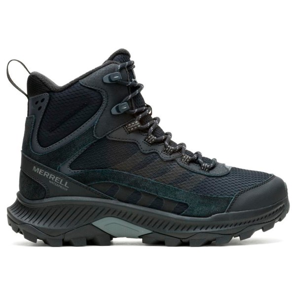 Merrell - Women's Speed Strike 2 Thermo Mid WP - Winterschuhe 38 | EU 38 schwarz