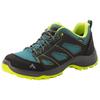 Wanderschuh MCKINLEY "Discover IV", Gr. 42, blau (blau petrol, anthrazit, grün l), sportlich, Schuhe, wasserdicht