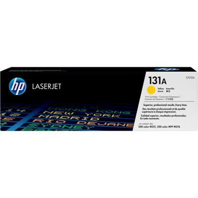 HP Tonerpatrone "131 LJ" Tonerpatronen gelb