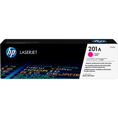 HP Tonerpatrone "201 CLJ" Tonerpatronen magenta 2