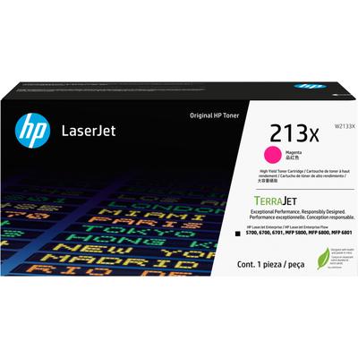 HP Tonerpatrone "213 CLJ" Tonerpatronen magenta 2