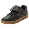 Sneaker REEBOK CLASSIC "CLUB C TERRACE", Gr. 44, schwarz (core schwarz, pure grau 2, blau), Leder, sportlich, Schuhe