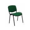 Pack 4 Chaises Alcaraz Arán Vert Foncé