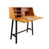 Bureau Cabinet Haut Emile - Jaune