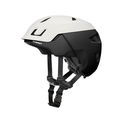 Mammut Haute Route Helmet White-Black 51-55cm 2030-00320-0246-5