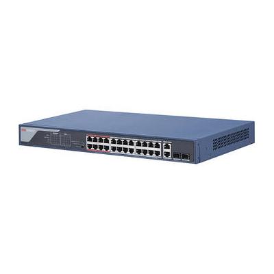 Hikvision DS-3E1326P-EI Smart Managed 24-Port PoE Switch DS-3E1326P-EI