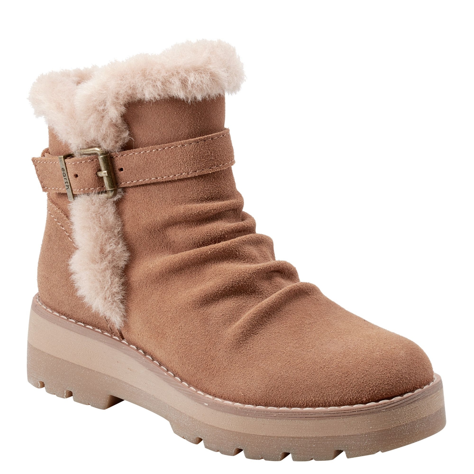 earth Yara - Womens 9 Brown Boot Medium