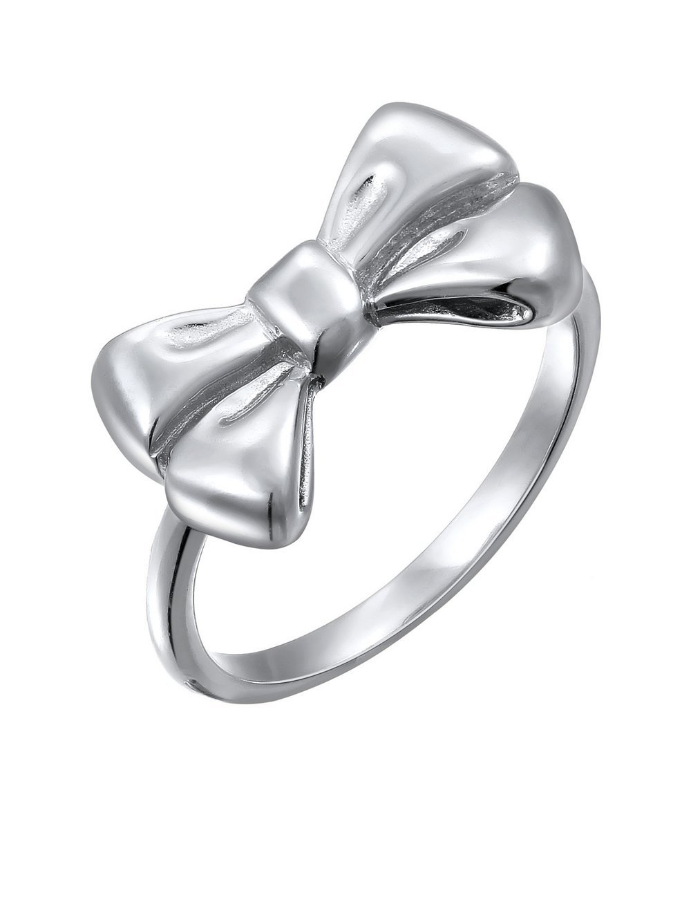 Elli Ring Damen silber, 58 Image