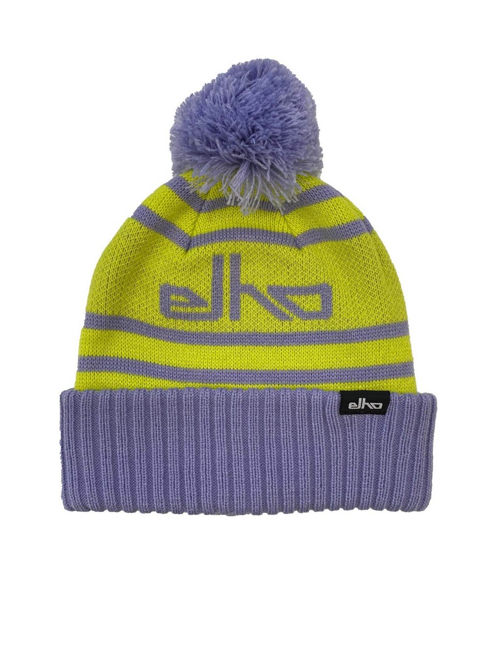 Elho Mütze LA GRAVE II Damen gelb, ONE SIZE Image