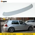 Spoiler alettone tetto in ABS stile R32 per VW Golf 4 Hatchback GTI 1997 - 2003 anno grigio opaco