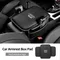 Auto Bracciolo Box Pad In Pelle Auto Bracciolo Zerbino Accessori Auto Per Audi Sline A3 A4 A5 A6 A7
