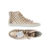 Geox Damen Sneakers, Gr. 38, gold, kein Etikett