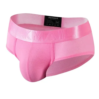 Herren-Unterwäsche, Slips, Unterhosen, Nylon-Mesh, schnell trocknend, Herren-Slips, Bikini-Slip, Herren-Boxershorts oder als Badeshorts Image