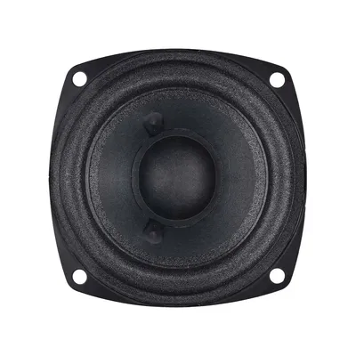 3 Inch 10W Koaxial Sound Lautsprecher 2-Way Auto Tür Audio Musik Stereo Dual Magneten Vollständige Palette Frequenz automotive Lautsprecher Image