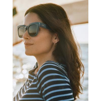 J.McLaughlin Women's Nanette Sunglasses Navy