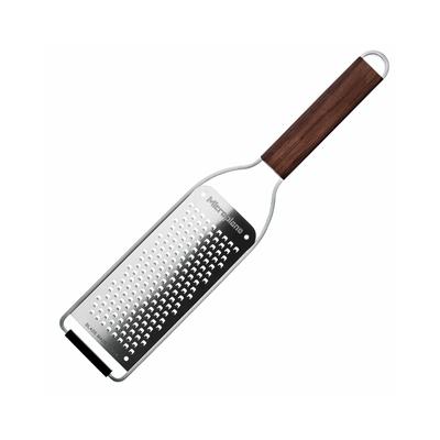 Microplane »Master Serie« grobe Klinge Küchenreibe mit rutschfestem Gummifuß Image