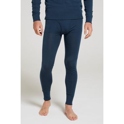Mountain Warehouse - "Merino II" Thermo-Unterhose für Herren (Benzin) Image
