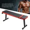 Dumbbell Stool Fitness Equipment Fitness Stool High Quality Dumbbell Weight Lifting Fitness Flat