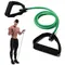 120cm Women Men Portable With Handles Professional Body Building Training Fitness Latex Stretch