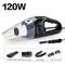 Powerful Hoover 120W Car Hoover Dry Wet Dual Use Mini Dust Collector with 5M Cable Auto Vacuum