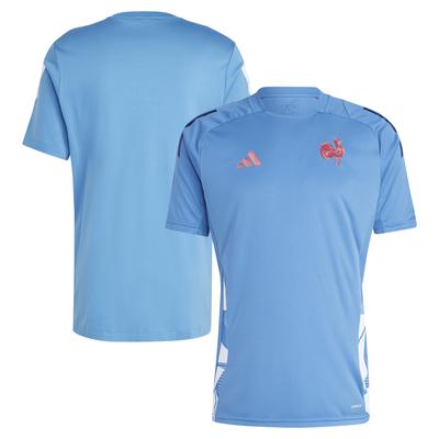 Frankreich Rugby Performance T-Shirt 24/25 Image