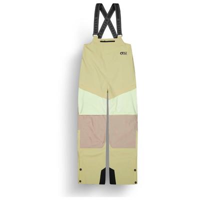 Picture - Women's Elwy Bib Pants - Skihose Gr XS beige Image