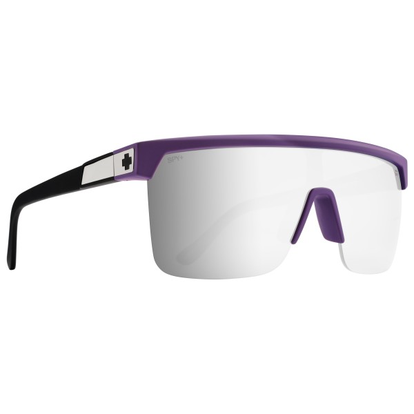 SPY+ - Flynn 5050 S2 (VLT 18%) - Sonnenbrille Gr L/XL weiß