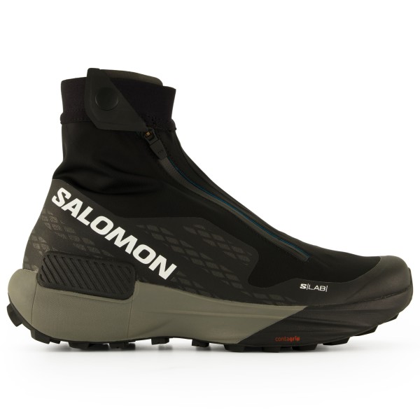 Salomon - S/Lab Genesis Spine - Trailrunningschuhe 45 1/3 | EU 45 schwarz/blau