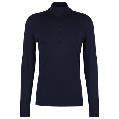 Icebreaker - 260 Tech L/S Half Zip - Merinounterwäsche Gr XL blau Image